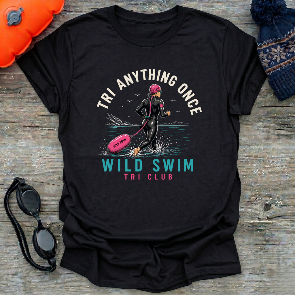 Tri run T-Shirt