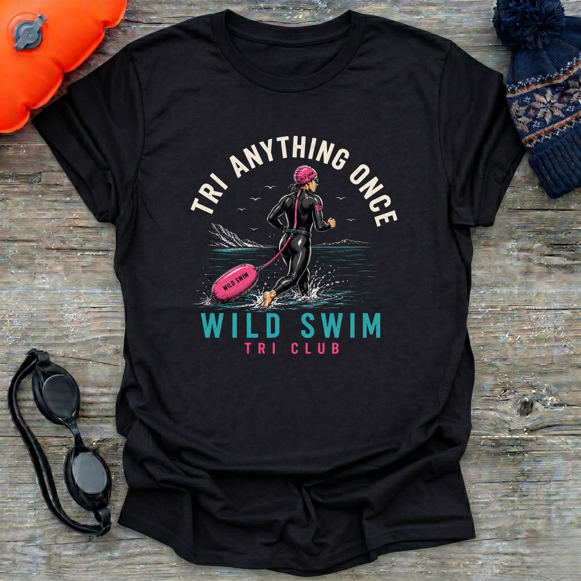 Tri run T-Shirt
