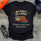 Otter & Float T-Shirt