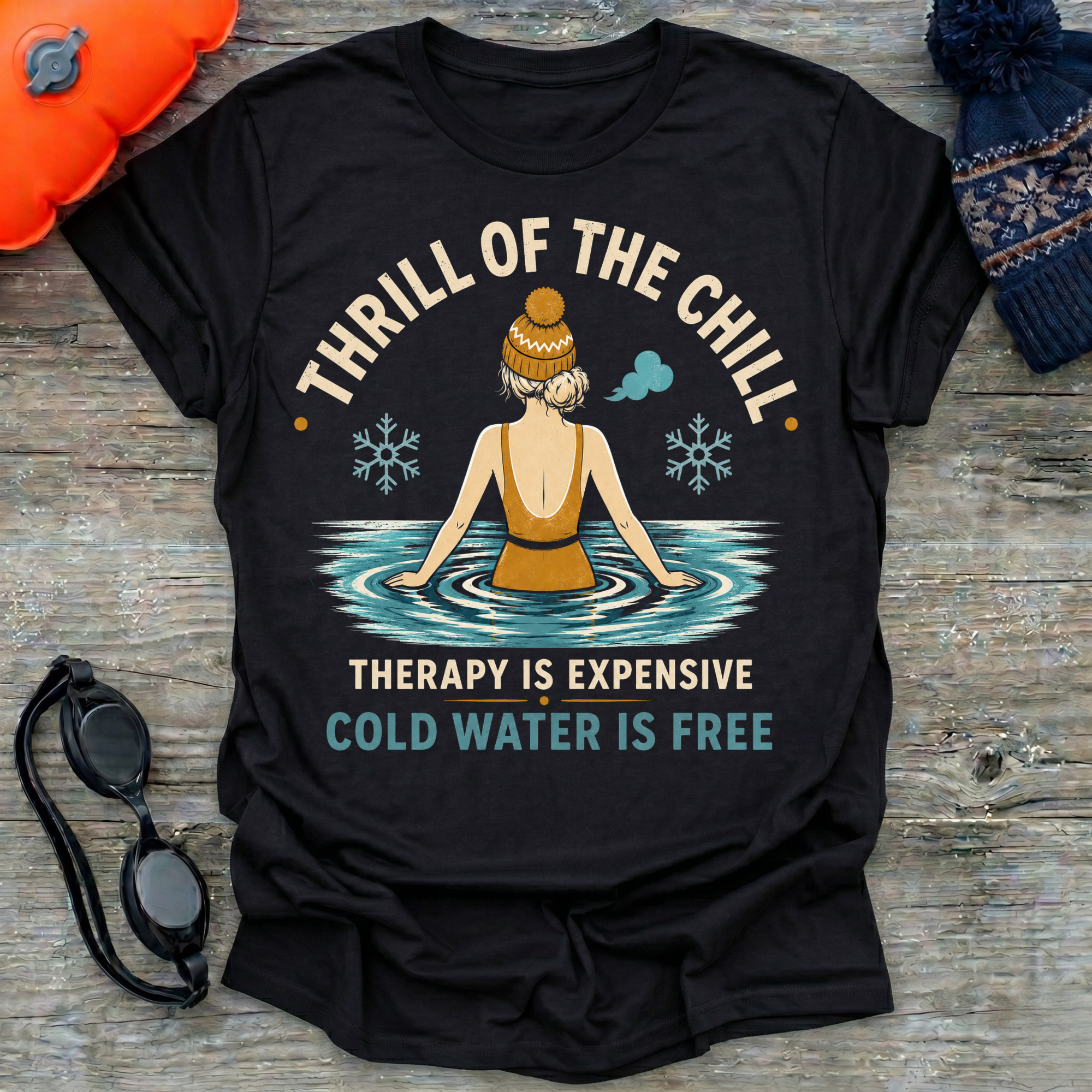 Therapy Thrill T-Shirt