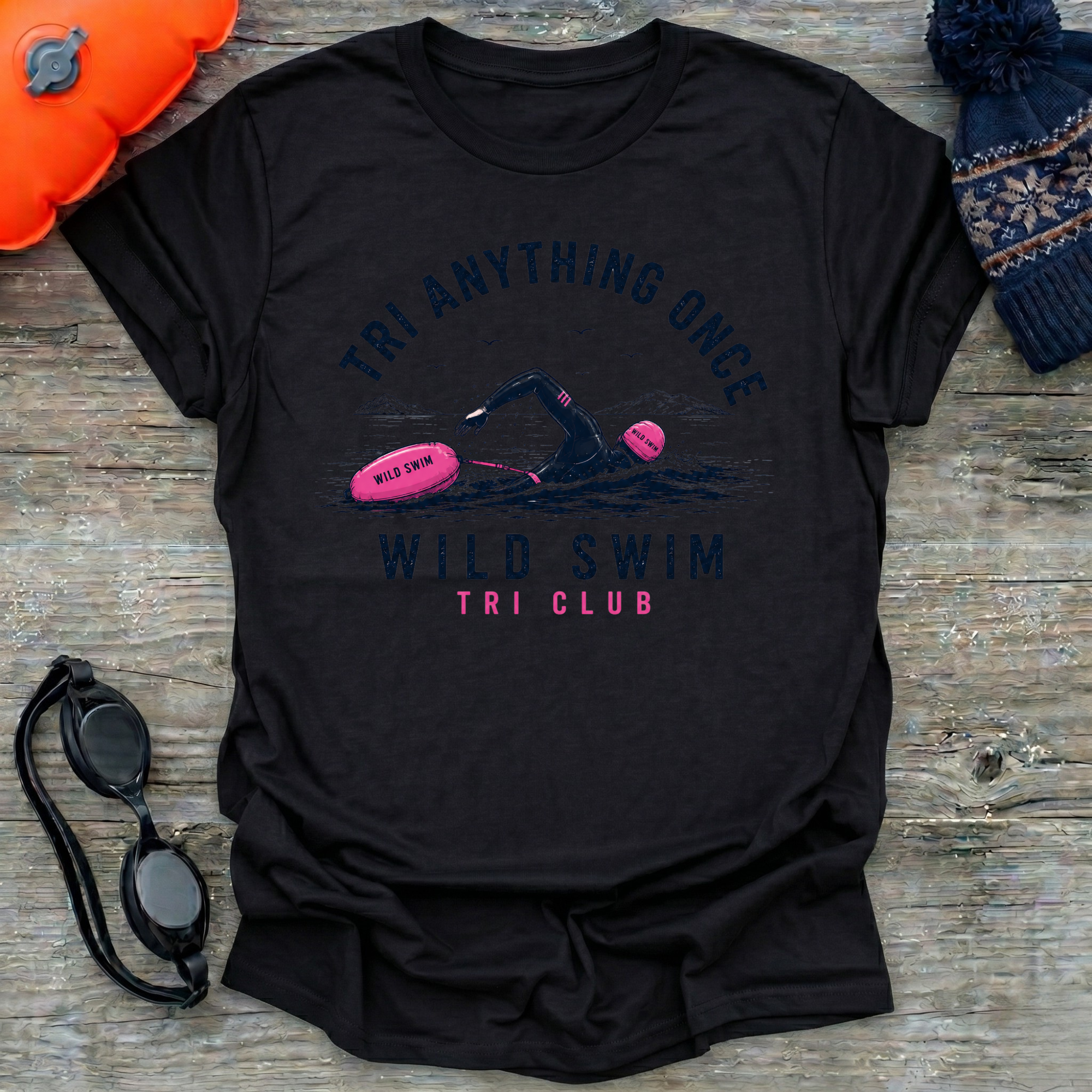 Tri Club T-Shirt