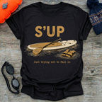 S'UP Fall T-Shirt