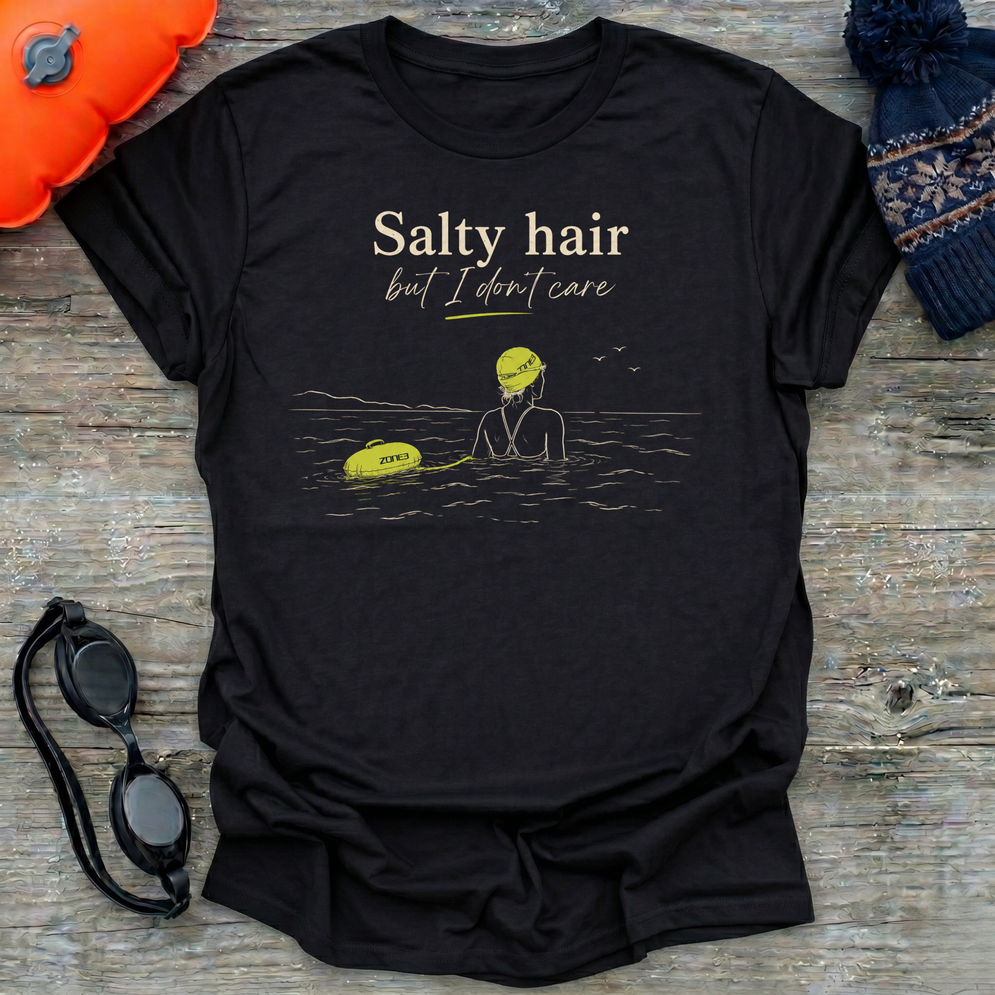 Salty Hair T-Shirt