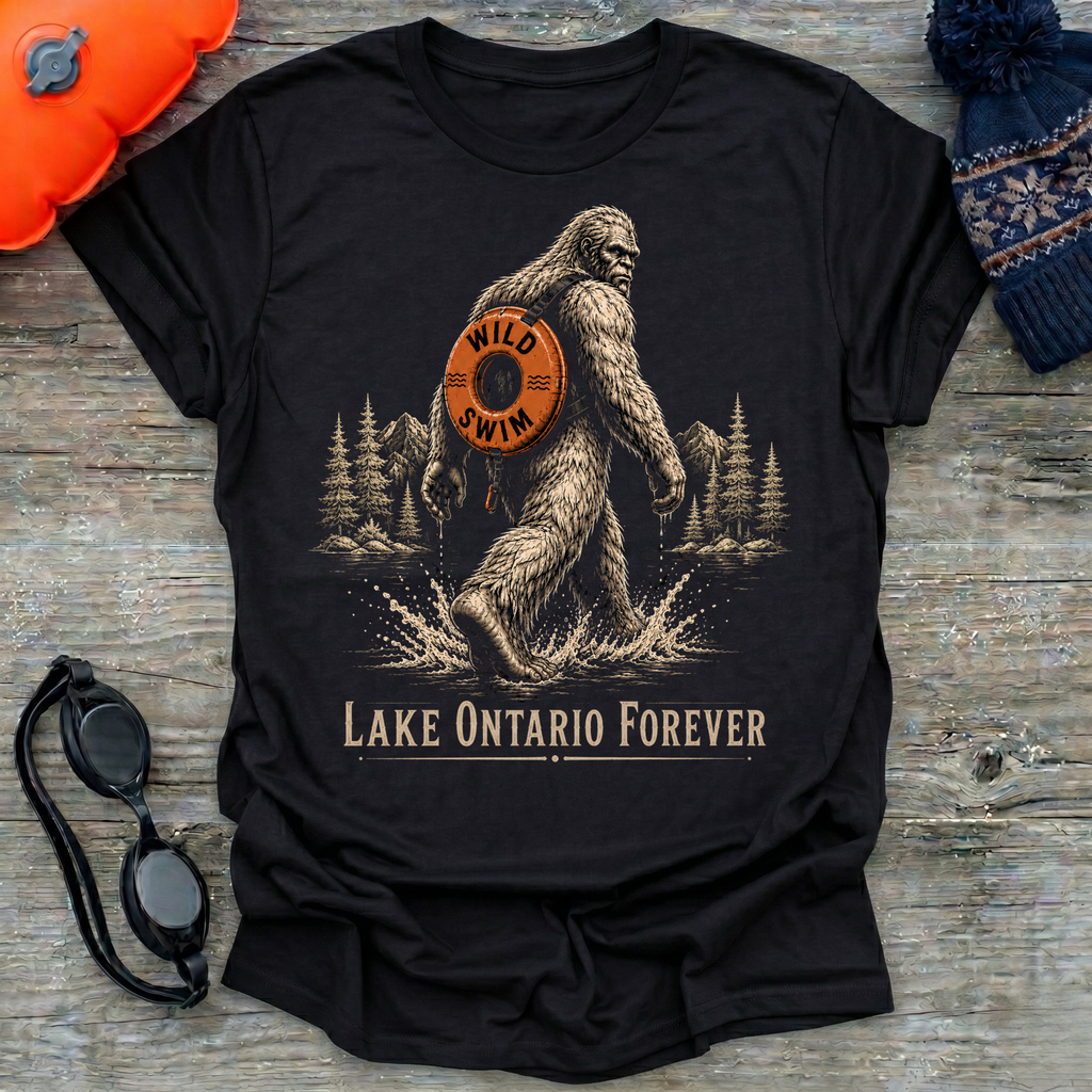 Biogfoot Ontario T-Shirt