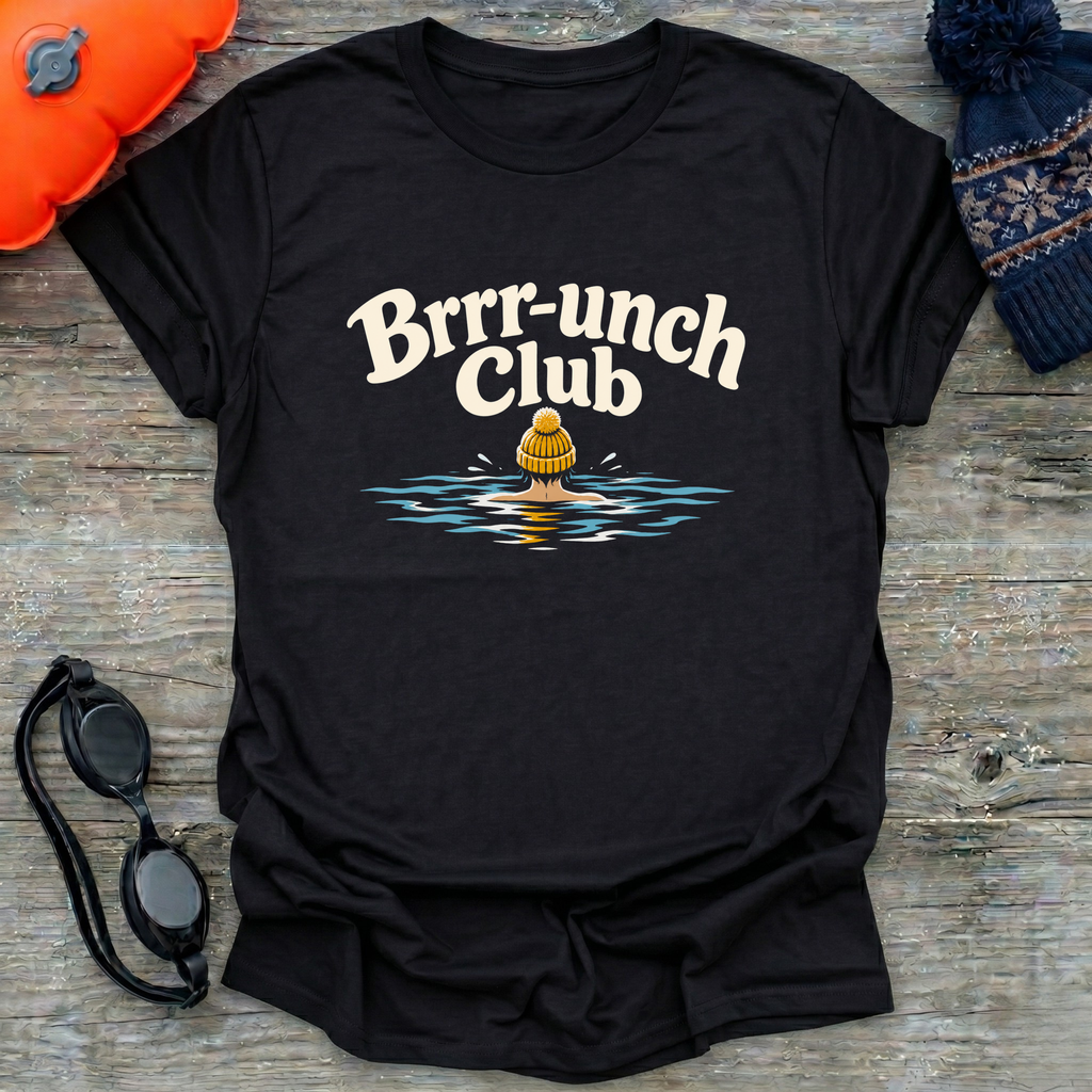 Brrr-unch Club T-Shirt
