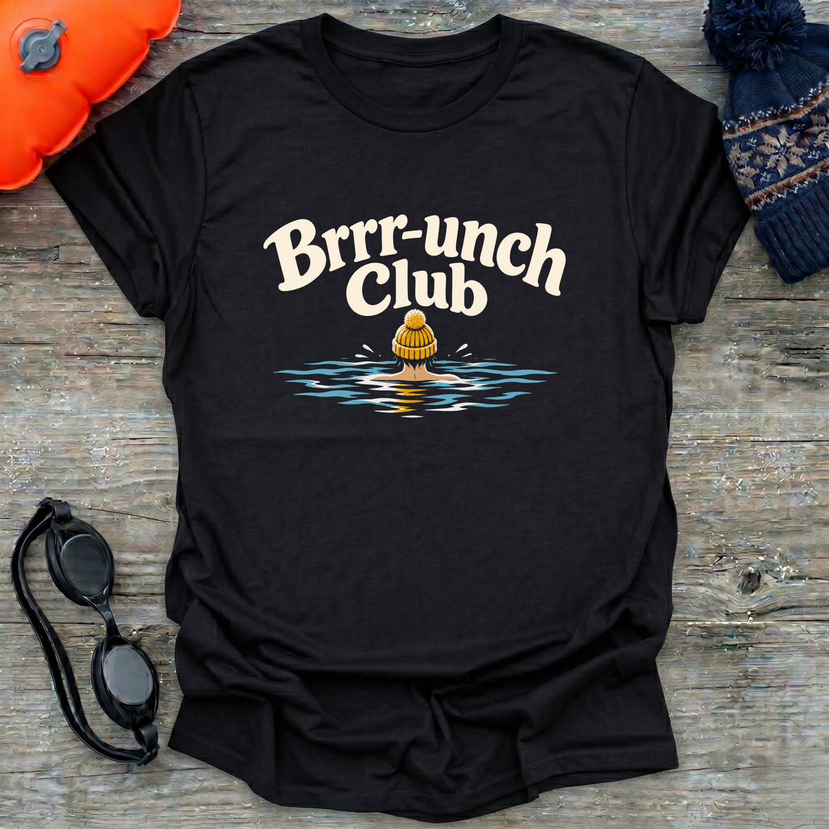 Brrr-unch Club T-Shirt