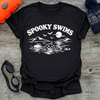 Spooky Swims T-Shirt
