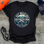 Cold water crew No off Season T-Shirt