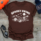 Spooky Swims T-Shirt