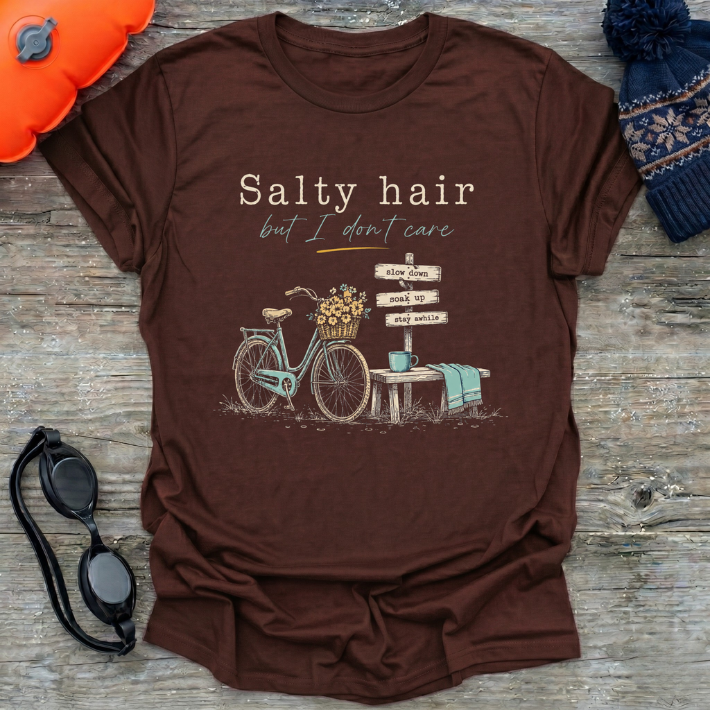 Salty Bike T-Shirt