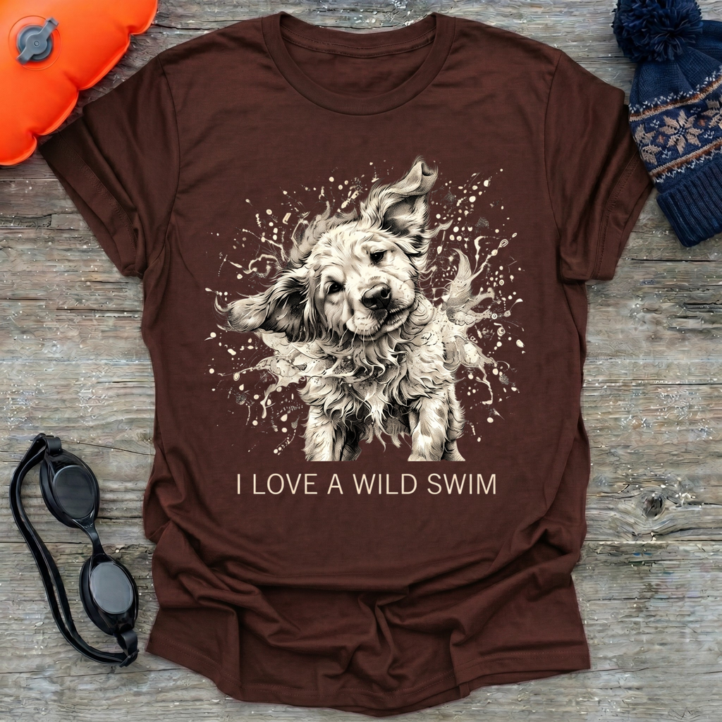 Dog Shake T-Shirt