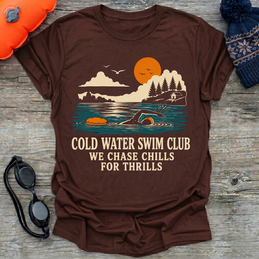 Chills For Thrills T-Shirt