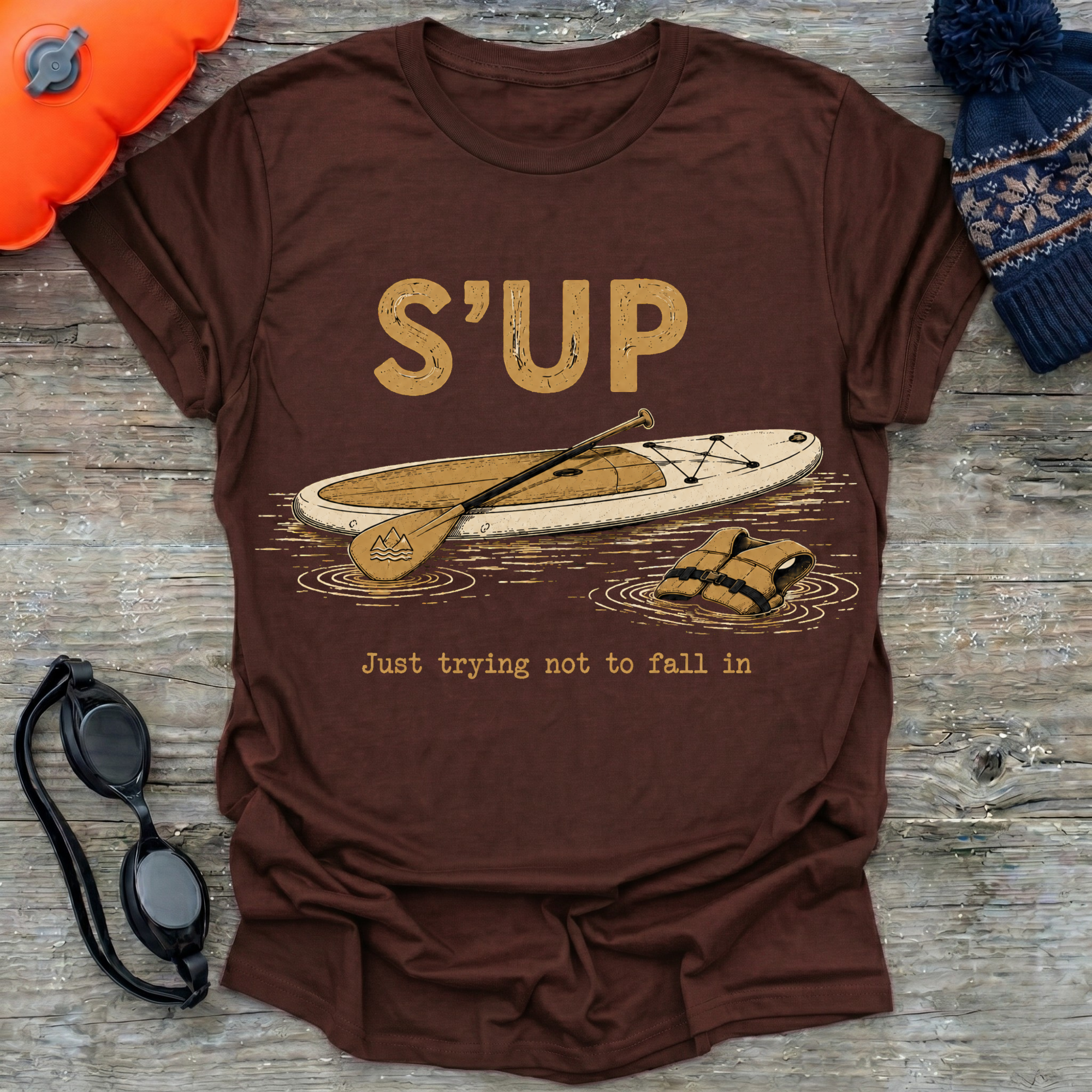 S'UP Fall T-Shirt