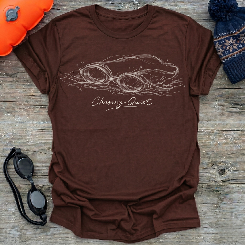 Chasing Quiet T-Shirt