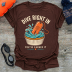 Cup Cake T-Shirt