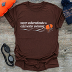 Never Underestimate Tow T-Shirt