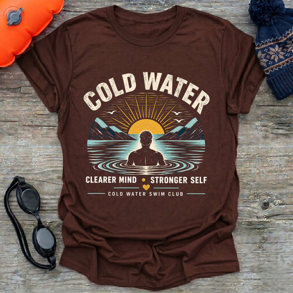 Cold & Clear (m) T-Shirt