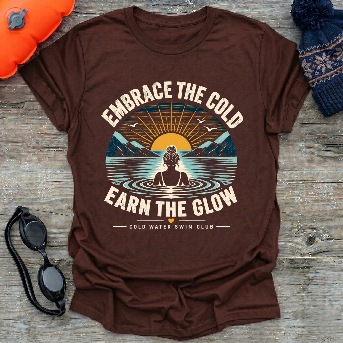 Embrace & Glow (f) T-Shirt