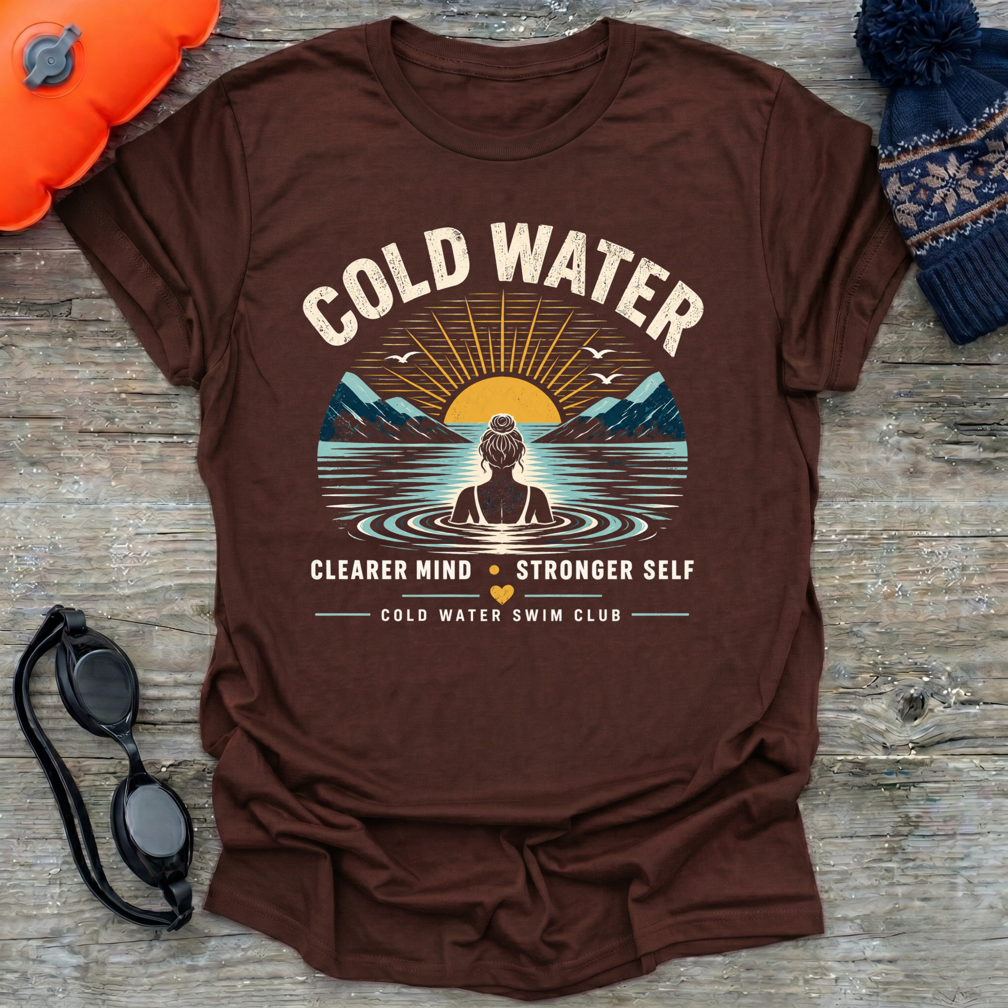 Cold & Clear (f) T-Shirt