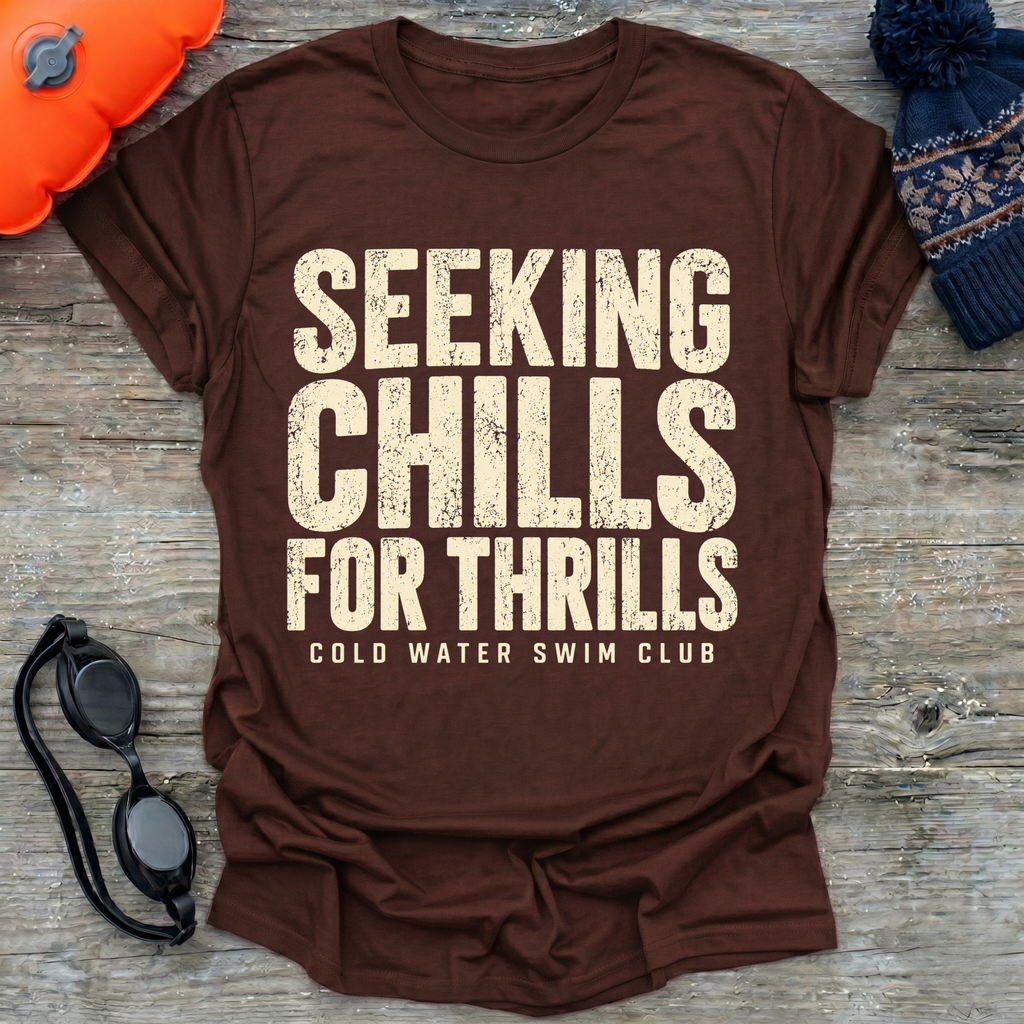 Seeking Chills T-Shirt