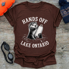 Otter Ontario T-Shirt