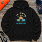 Therapy Thrill (M) Hooded Sweatshirt