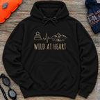 Wild at Heart Hooded Sweatshirt