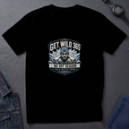 Sea Swimmer Beanie T-Shirt