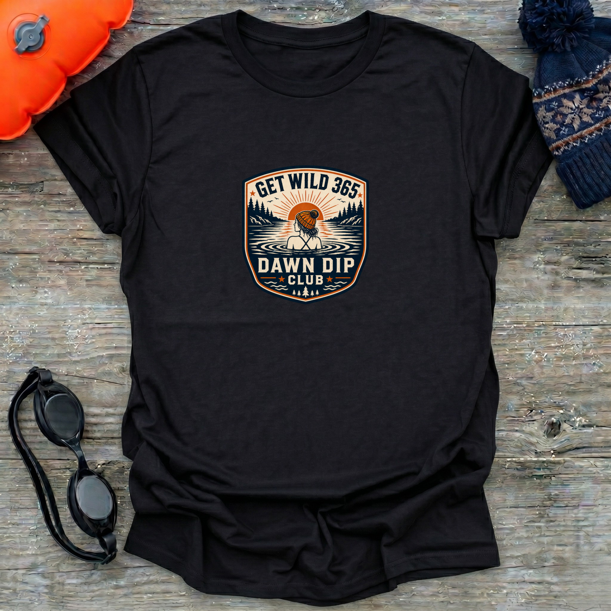 Dawn Dip Club T-Shirt