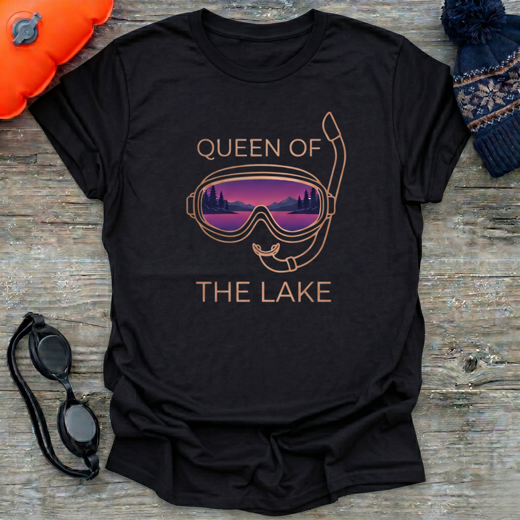 Queen of The Lake T-Shirt