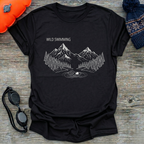 Wild Swimmer Mountain T-Shirt