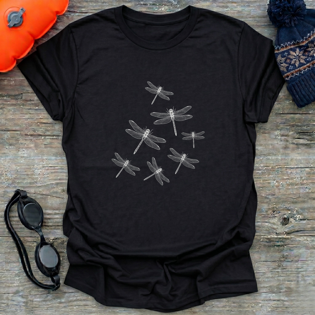 Dragonflies T-Shirt