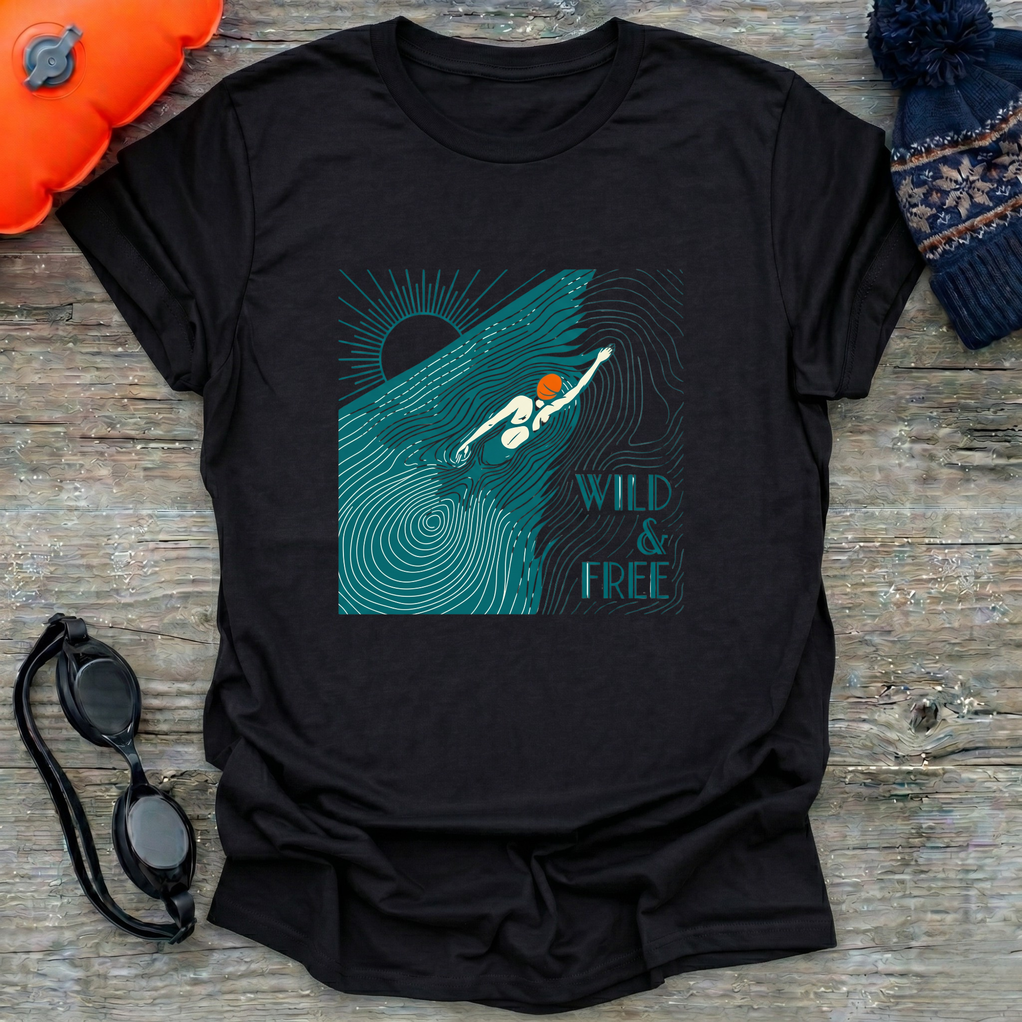 Wild & Free T-Shirt