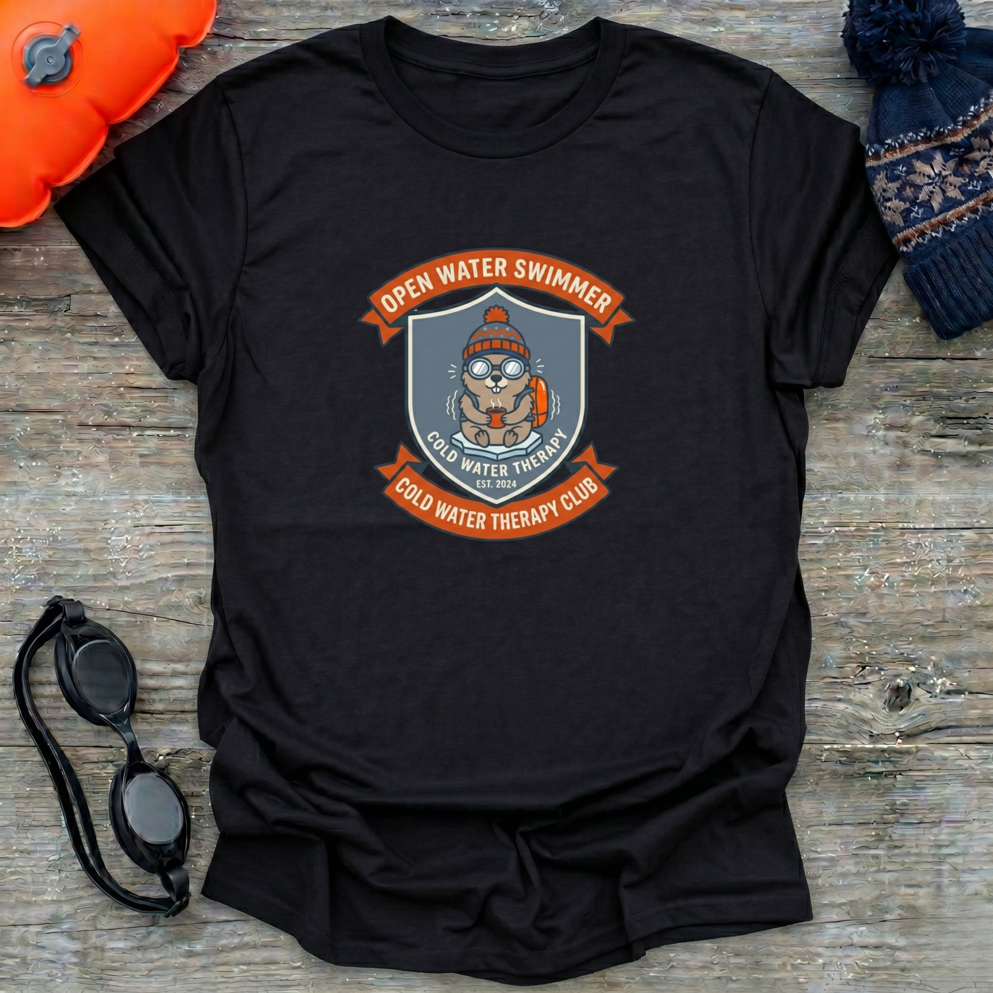 Beaver Cold Therapy T Shirt