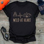 Wild At Heart T-Shirt