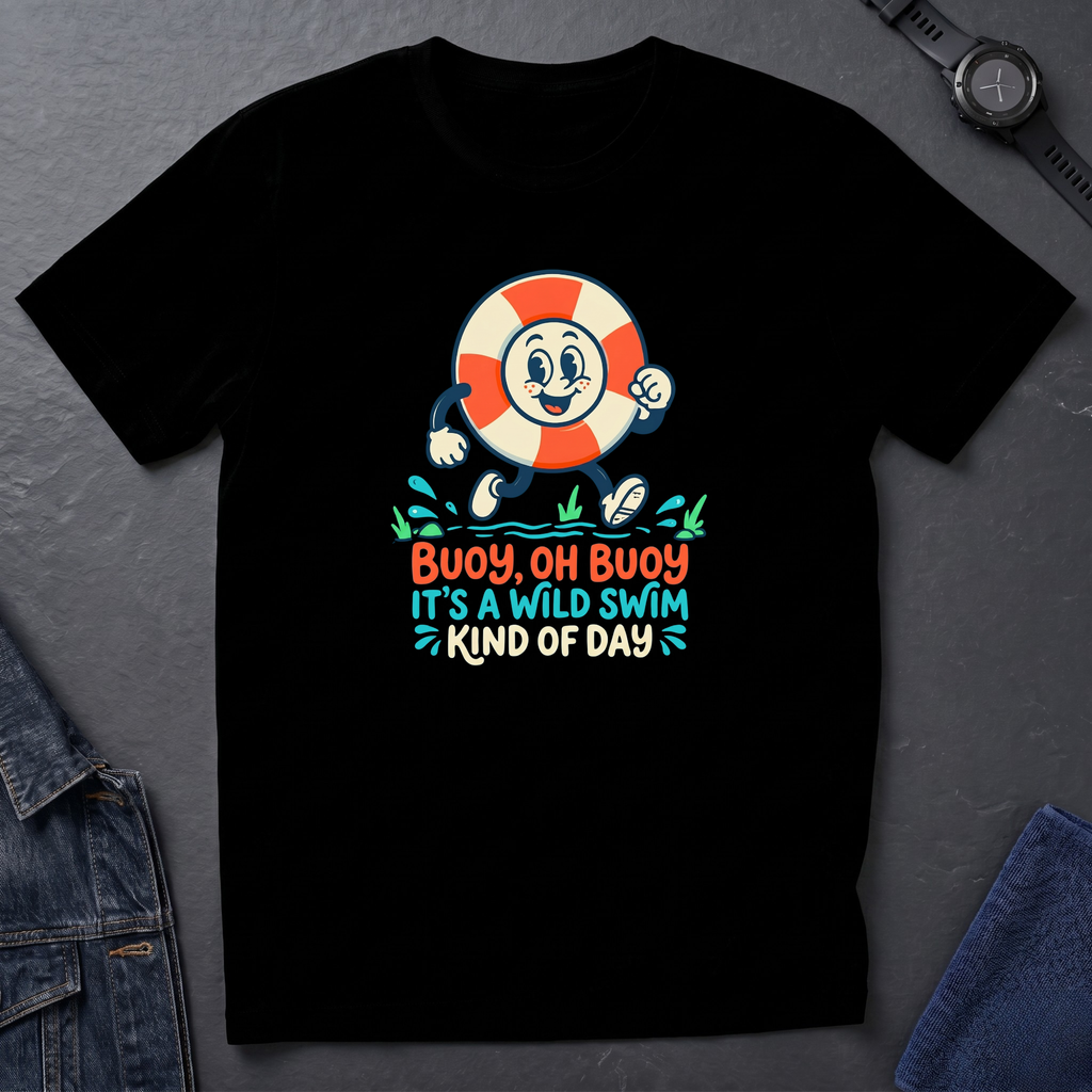 Buoy, Oh Buoy T-Shirt