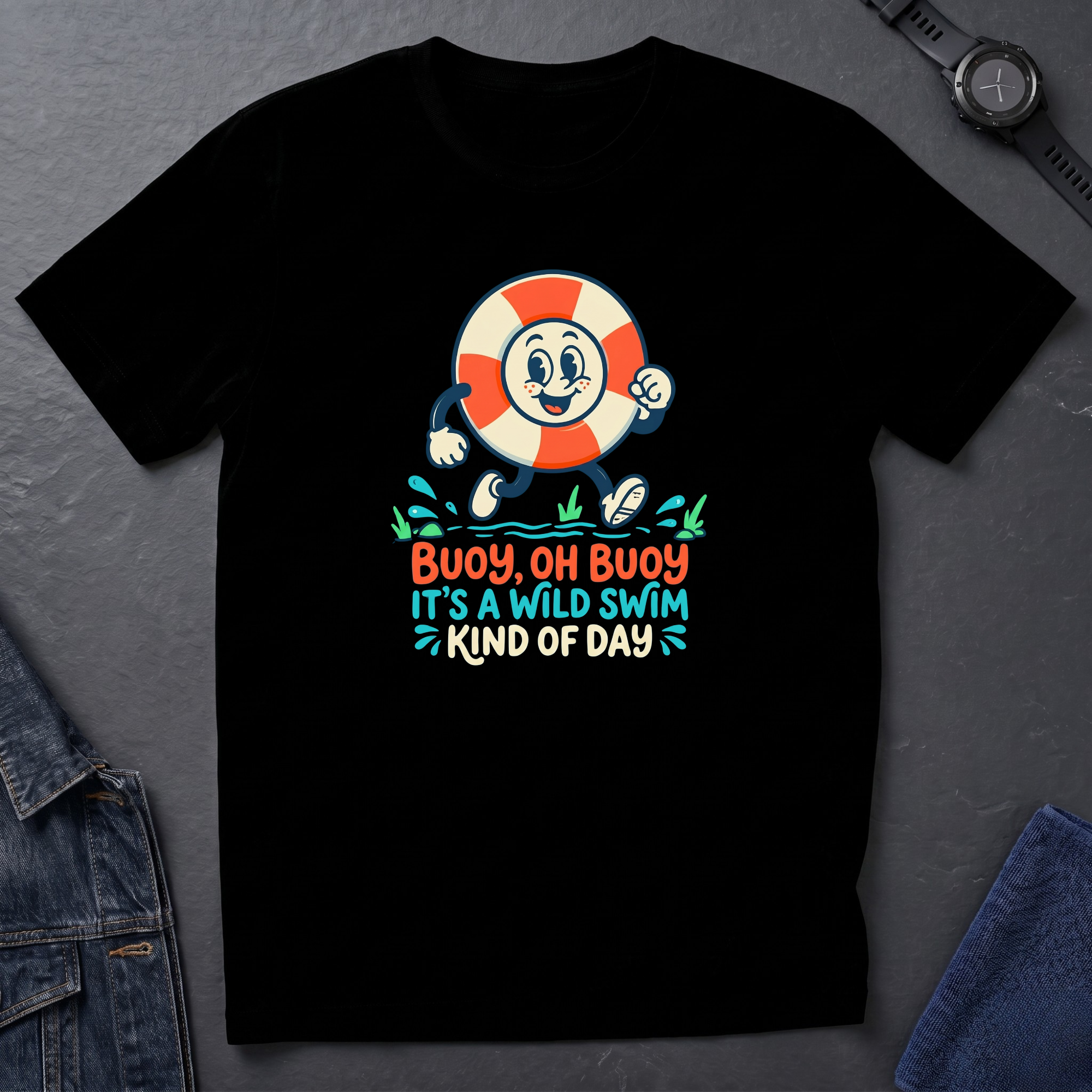 Buoy, Oh Buoy T-Shirt