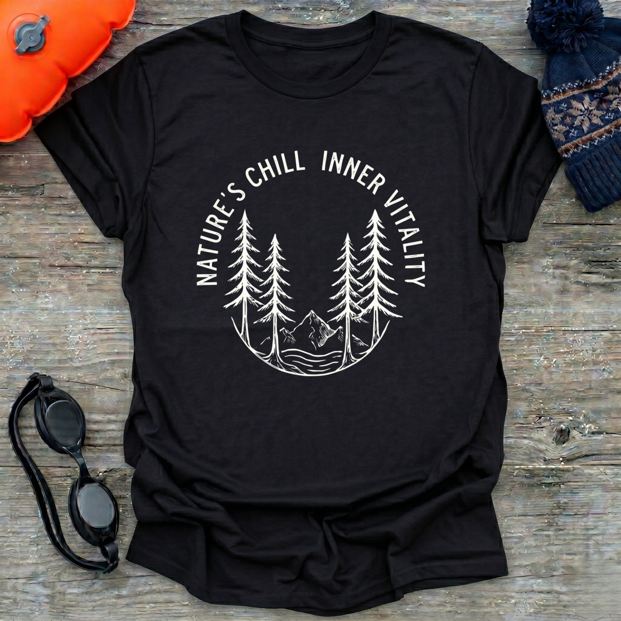 Nature's Chill T-Shirt