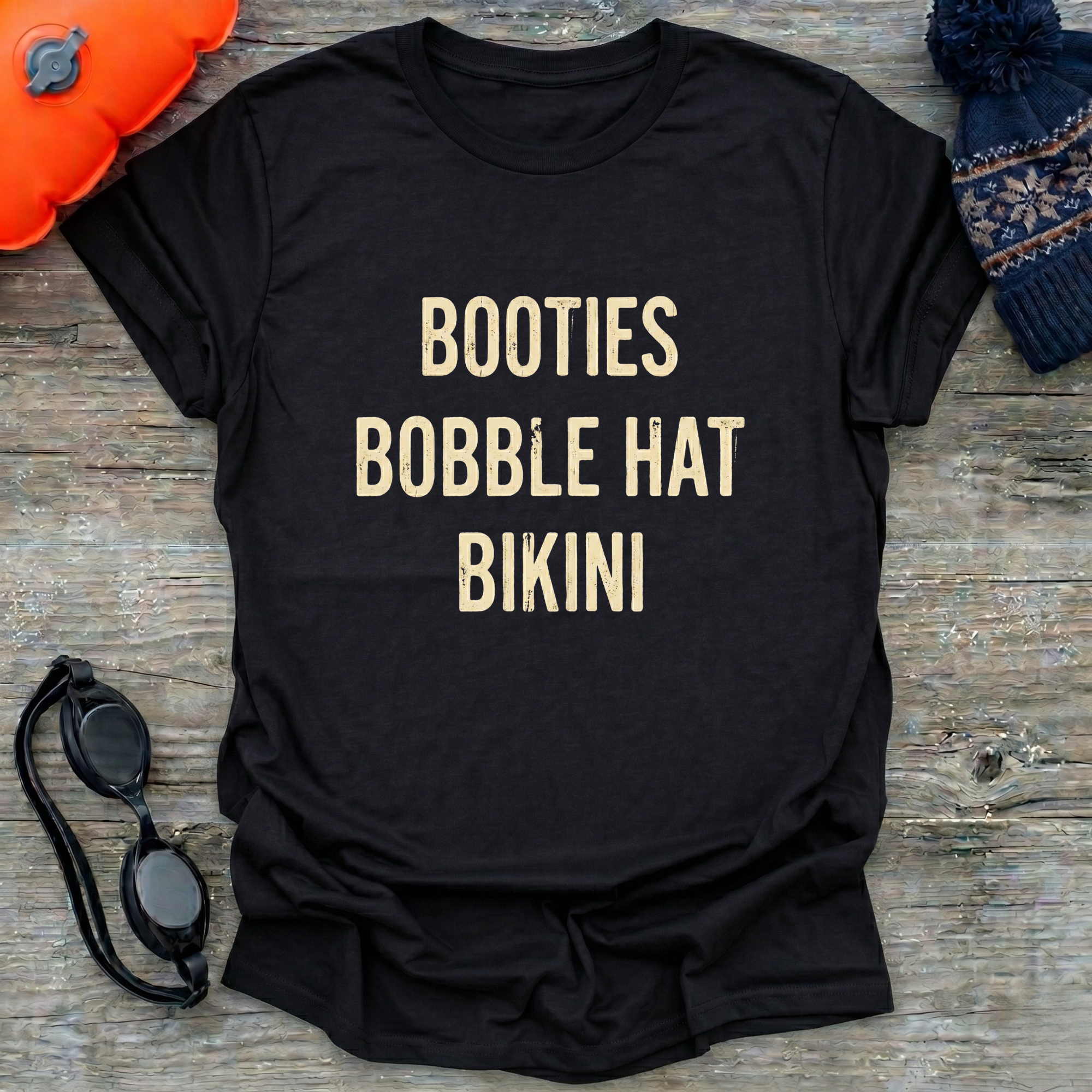 Booties T-Shirt