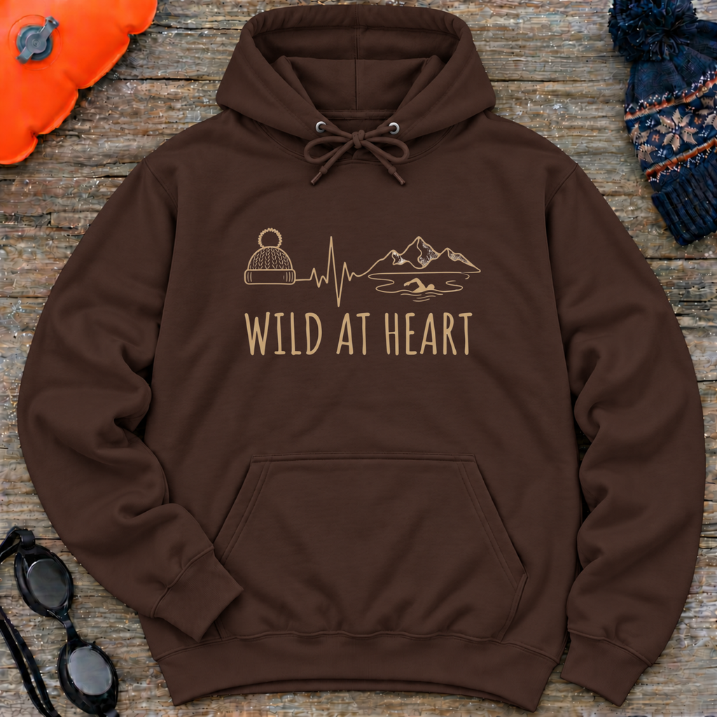 Wild at Heart Hooded Sweatshirt