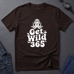 Cartoon Octopus Wild 365 T Shirt