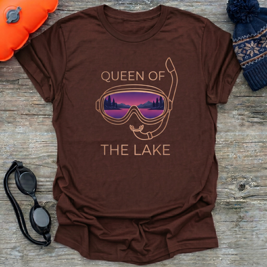 Queen of The Lake T-Shirt