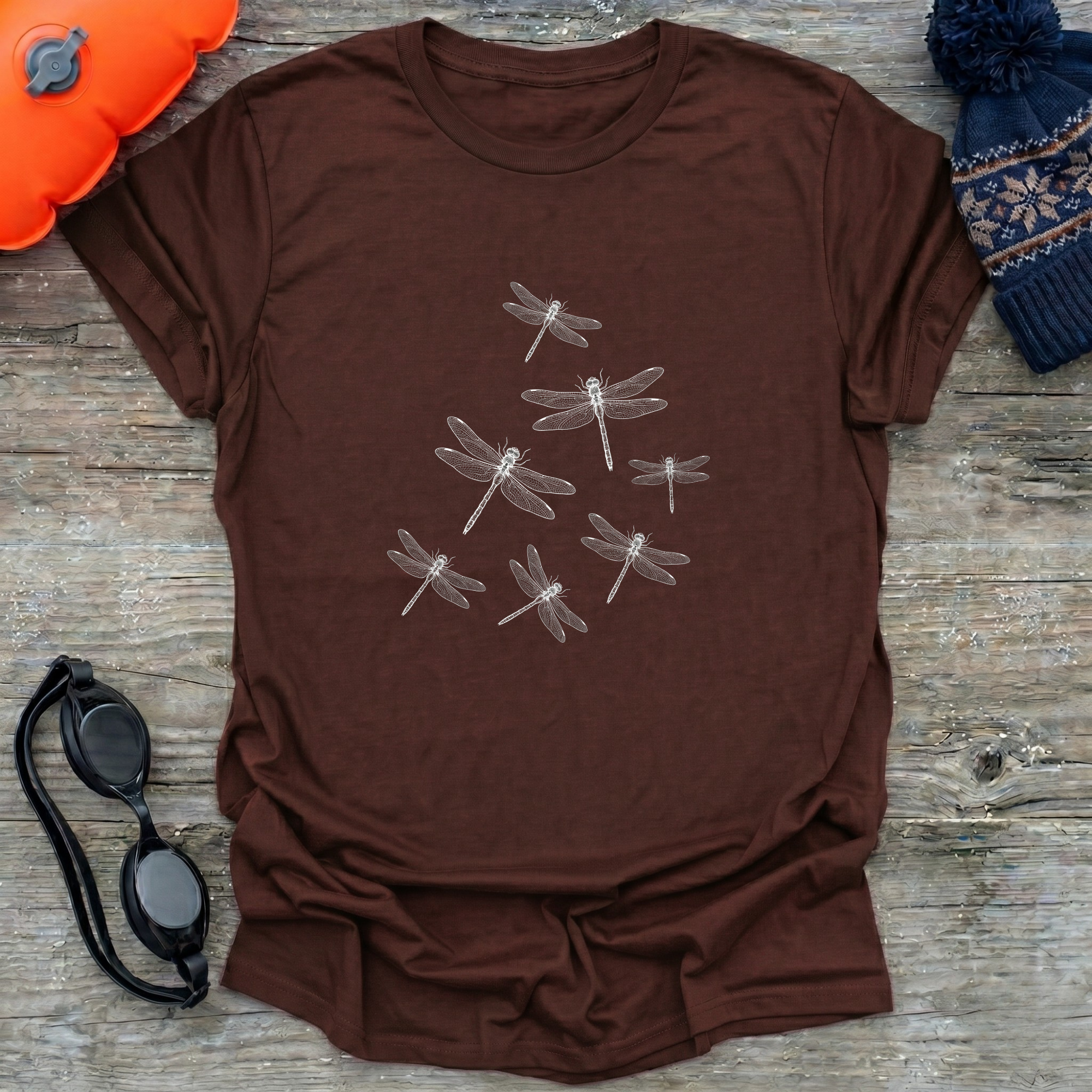 Dragonflies T-Shirt