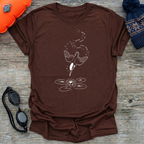 Kingfisher Dive T-Shirt