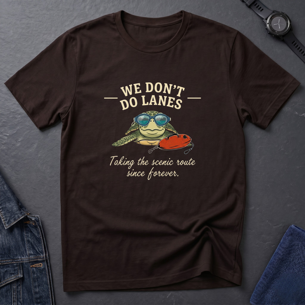 Turtle Lanes T shirt