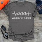 Wild Swim Addict T-Shirt
