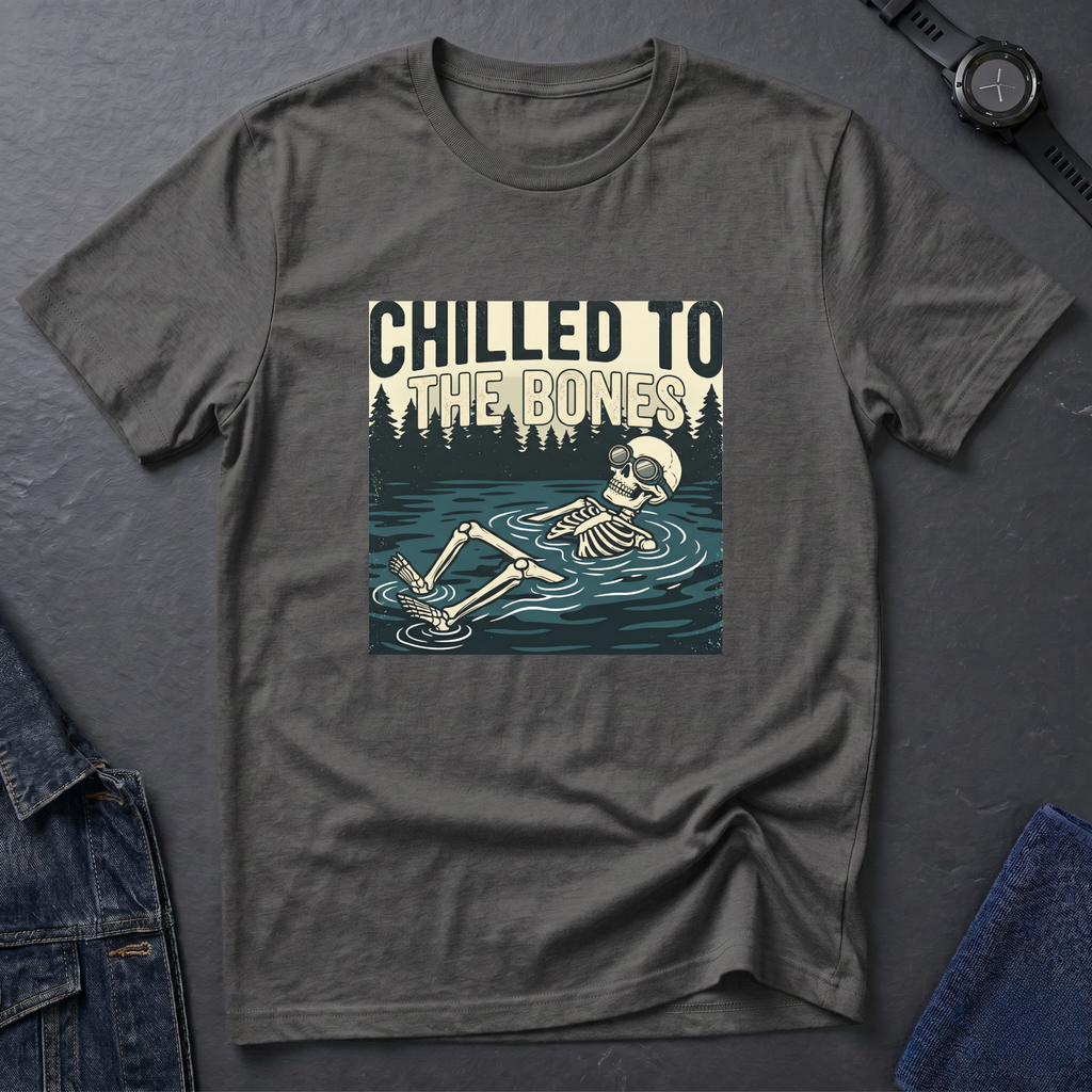 Chilled To The Bones T-Shirt