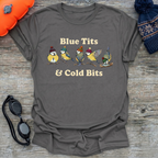 Blue Tits T Shirt