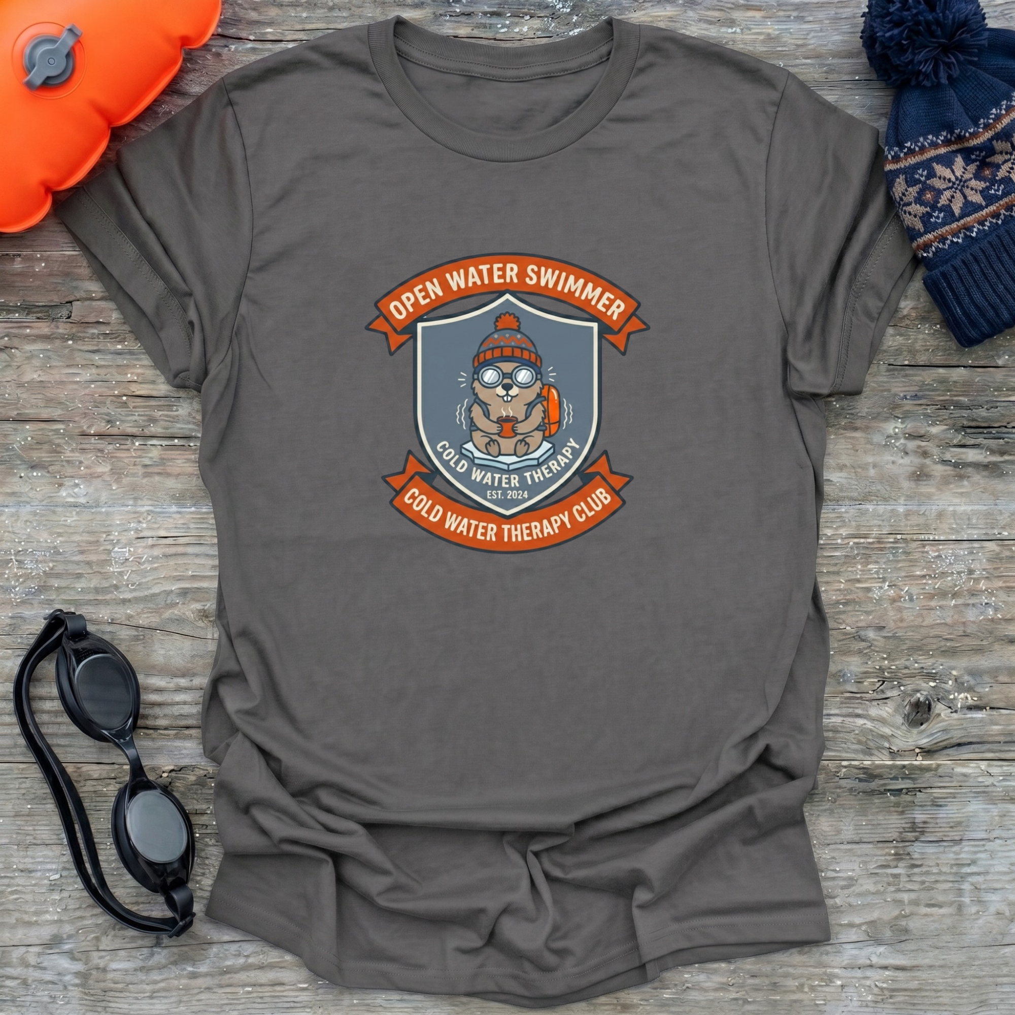 Beaver Cold Therapy T Shirt