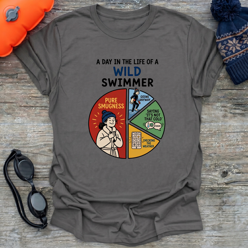 A Day in The Life Smugness T-Shirt